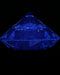 4.90ct Round K VS2 Natural Diamond fluorescence image