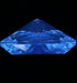 1.81ct Oval K VVS1 Natural Diamond fluorescence image