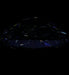 4.01ct Radiant E SI1 Natural Diamond fluorescence image