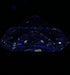 2.53ct CE I VS2 Natural Diamond fluorescence image