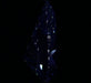 2.01ct Pear H VS2 Natural Diamond fluorescence image