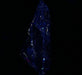 2.01ct Pear E SI1 Natural Diamond fluorescence image