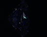 3.02ct Round I SI1 Natural Diamond fluorescence image