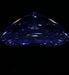 2.50ct Radiant J VVS1 Natural Diamond fluorescence image