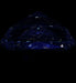 2.52ct CE H IF Natural Diamond fluorescence image