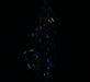 3.01ct Pear G SI1 Natural Diamond fluorescence image