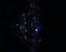 3.01ct Round H VS1 Natural Diamond fluorescence image