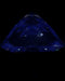 2.56ct CM G VVS2 Natural Diamond fluorescence image