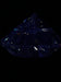 1.32ct Heart L VS2 Natural Diamond fluorescence image