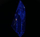 6.02ct Pear H VVS2 Natural Diamond fluorescence image