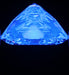 2.02ct CM F VS1 Natural Diamond fluorescence image