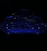 2.77ct Radiant G VS1 Natural Diamond fluorescence image