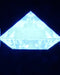 1.18ct Round E SI1 Natural Diamond fluorescence image