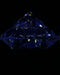4.50ct Round E VS2 Natural Diamond fluorescence image