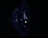 3.41ct Round I VS2 Natural Diamond fluorescence image