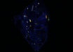 1.94ct Heart G VS2 Natural Diamond fluorescence image