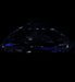 3.09ct CE F VS1 Natural Diamond fluorescence image