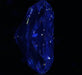 2.50ct CM G VVS2 Natural Diamond fluorescence image