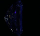 4.01ct Radiant J SI1 Natural Diamond fluorescence image