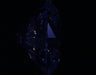 2.80ct Round H SI1 Natural Diamond fluorescence image