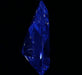 2.50ct Pear F VS1 Natural Diamond fluorescence image