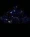1.01ct Round E VS1 Natural Diamond fluorescence image