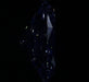 2.02ct Oval G VS2 Natural Diamond fluorescence image
