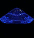 3.50ct Oval F SI1 Natural Diamond fluorescence image