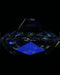 1.51ct OMB D VS2 Natural Diamond fluorescence image