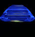 5.02ct Emerald G VS1 Natural Diamond fluorescence image