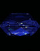 1.50ct OMB U-V VS1 Natural Diamond fluorescence image