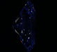 2.80ct Oval E SI1 Natural Diamond fluorescence image
