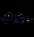 4.01ct Pear I VS1 Natural Diamond fluorescence image
