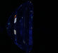 2.70ct Radiant F VS2 Natural Diamond fluorescence image
