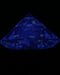 8.05ct Round J VS2 Natural Diamond fluorescence image