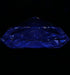 2.49ct CE F VS2 Natural Diamond fluorescence image