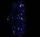 4.01ct CE J VS2 Natural Diamond fluorescence image