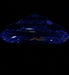 3.21ct Radiant D SI1 Natural Diamond fluorescence image