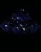 1.43ct Round E VVS2 Natural Diamond fluorescence image
