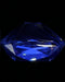 1.05ct OMB H VS1 Natural Diamond fluorescence image