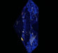 2.50ct Oval F VS1 Natural Diamond fluorescence image