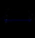 2.50ct Emerald H VVS2 Natural Diamond fluorescence image