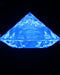 6.79ct Round D FL Natural Diamond fluorescence image