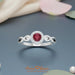 14K White Gold, 14K Rose Gold, 14K Yellow Gold