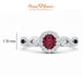 14K White Gold, 14K Rose Gold, 14K Yellow Gold