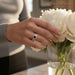 14K White Gold, 14K Rose Gold, 14K Yellow Gold
