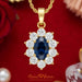 14K White Gold, 14K Rose Gold, 14K Yellow Gold