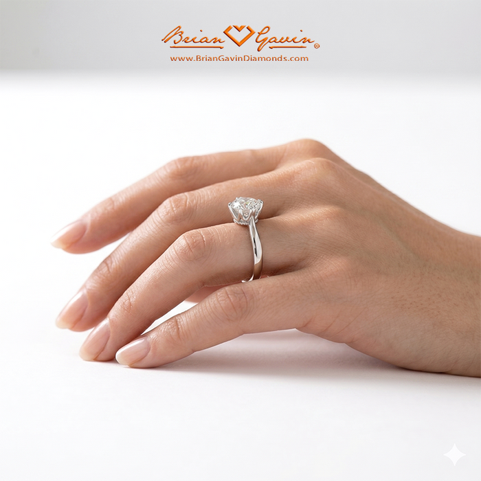 14K White Gold, 18K White Gold, Platinum, 14K Yellow Gold, 18K Yellow Gold, 14K Rose Gold, 18K Rose Gold