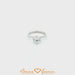 14K White Gold, 14K Rose Gold, 14K Yellow Gold, 18K White Gold, 18K Rose Gold, 18K Yellow Gold, Platinum