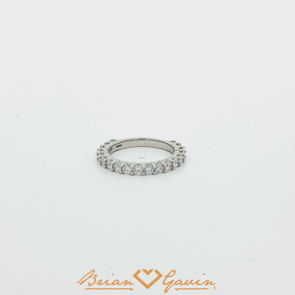 Platinum, 18K White Gold, 18K Rose Gold, 18K Yellow Gold